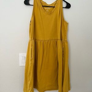 Baby doll universal threads dress